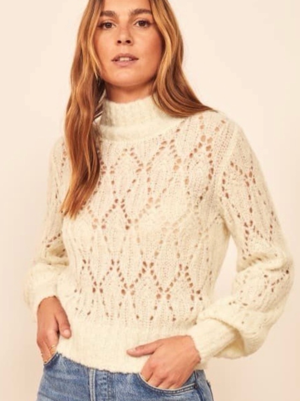 Reformation Sweater